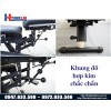 Giường nắn chỉnh cột sống IRON 280